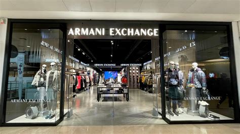 ax armani exchange delhi.